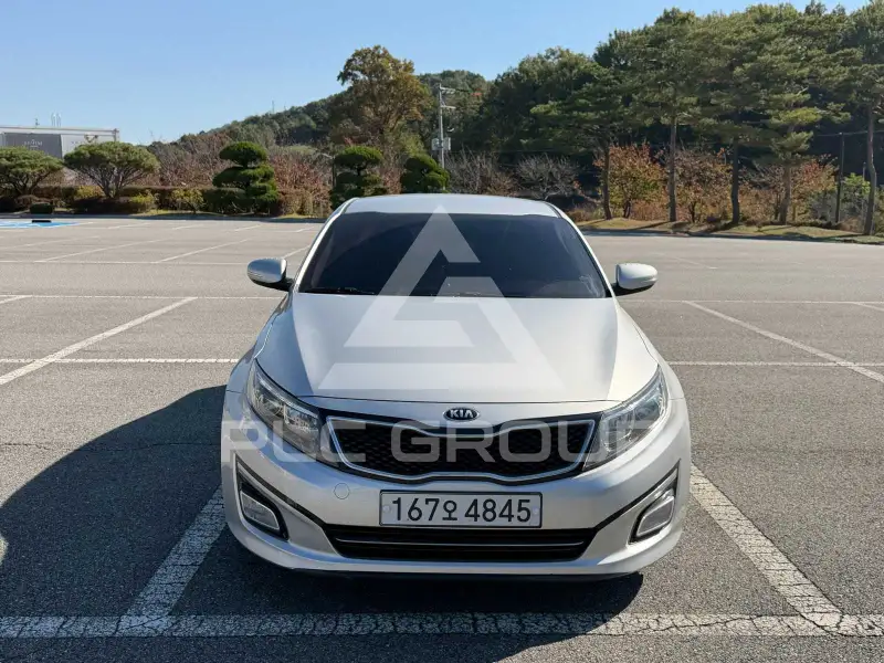 2015 KIA K5
