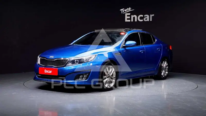 2015 KIA K5