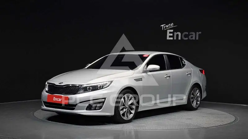 2015 KIA K5