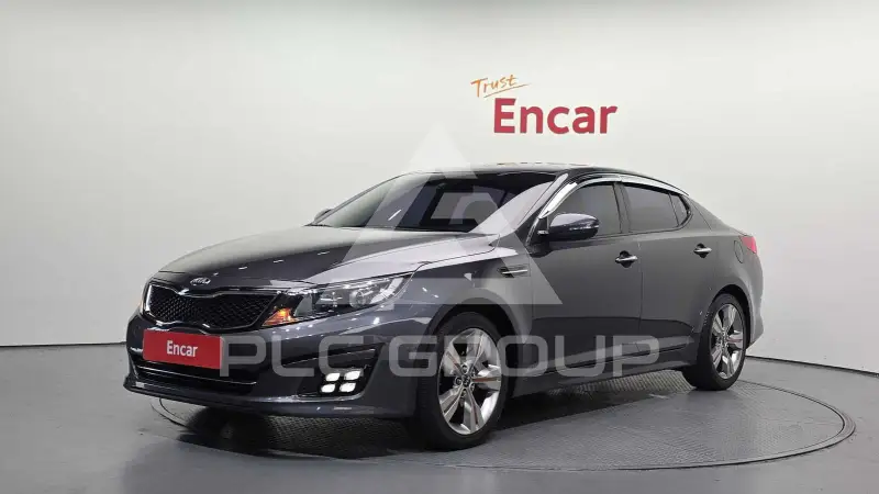 2015 KIA K5