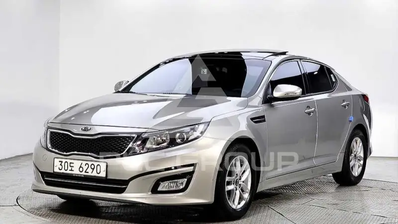 2015 KIA K5