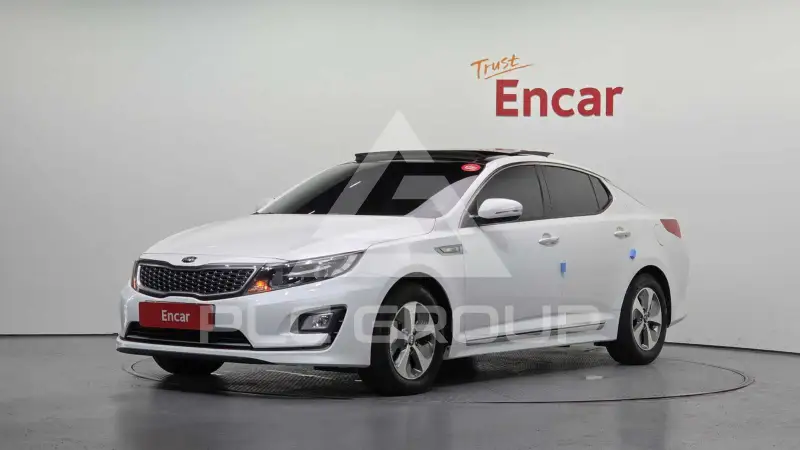 2015 KIA K5
