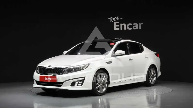 2015 KIA K5