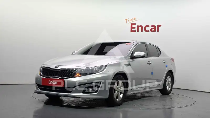 2015 KIA K5