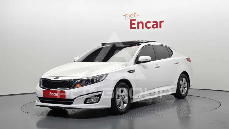 2015 KIA K5