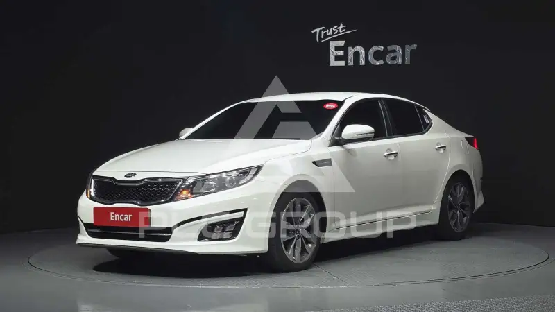 2015 KIA K5