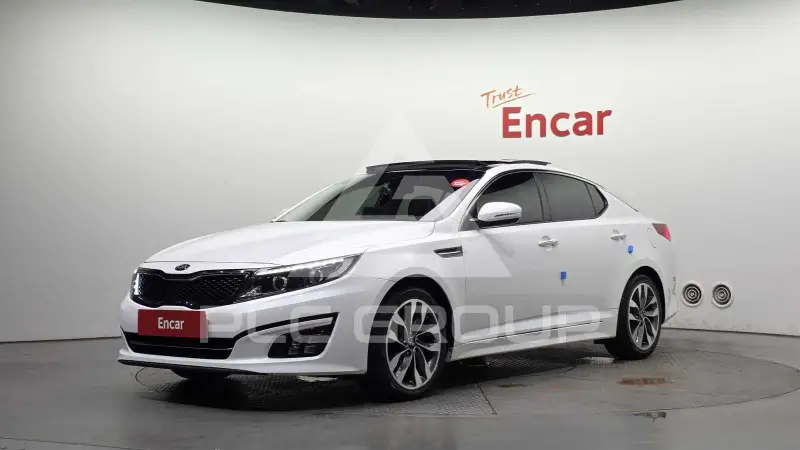 2015 KIA K5