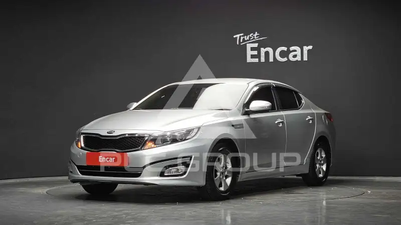 2015 KIA K5