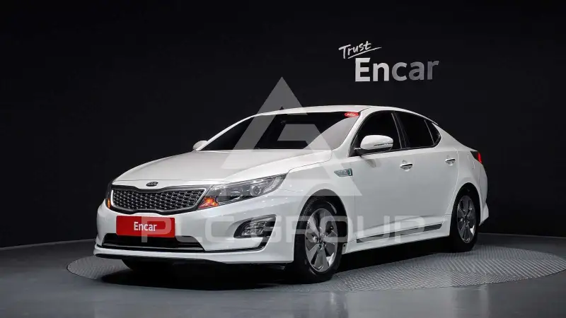 2015 KIA K5