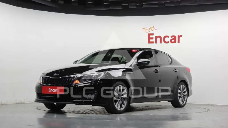 2015 KIA K5