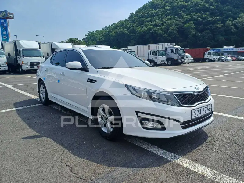 2015 KIA K5