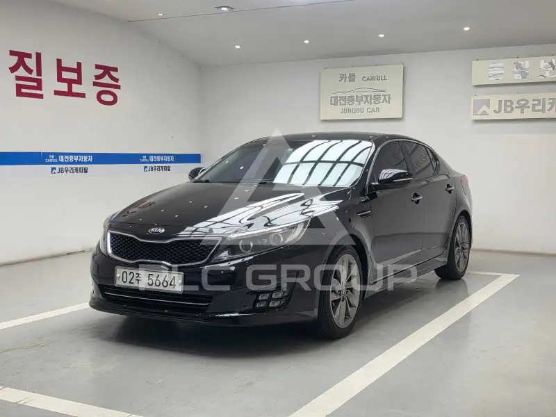 2015 KIA K5