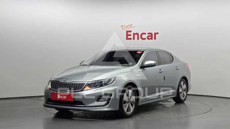 2015 KIA K5