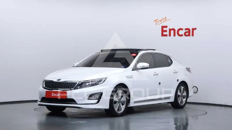 2015 KIA K5