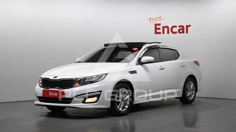 2015 KIA K5