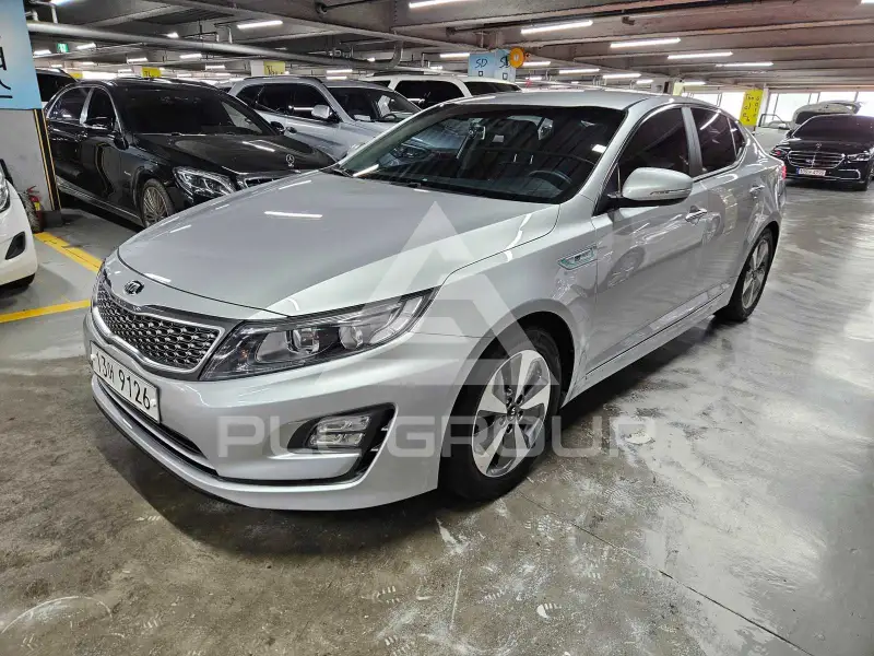 2015 KIA K5