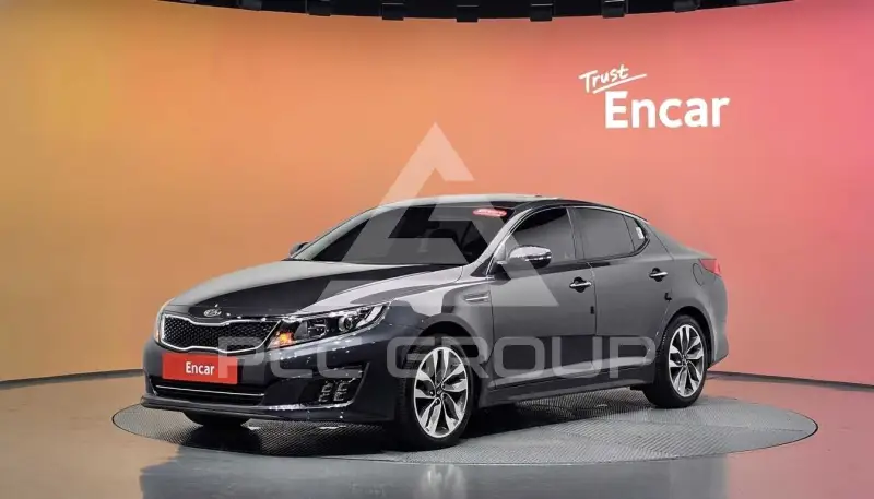 2015 KIA K5