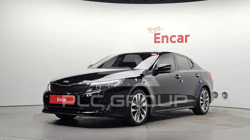 2015 KIA K5