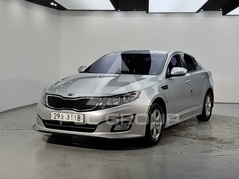 2015 KIA K5