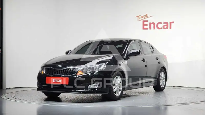2015 KIA K5