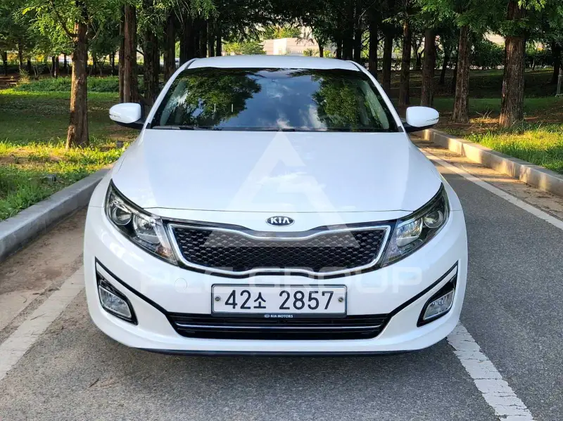 2015 KIA K5