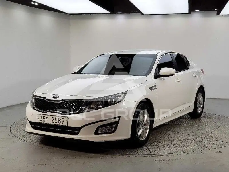 2015 KIA K5