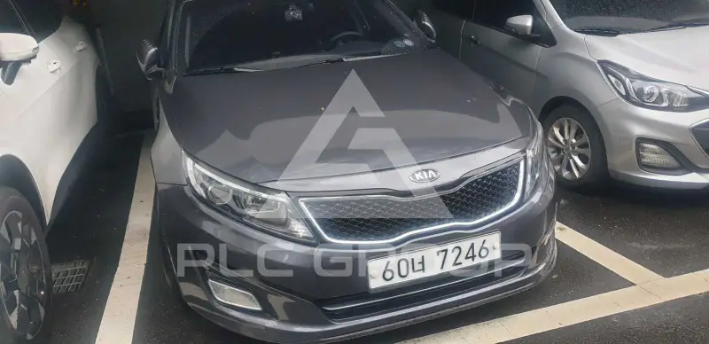2015 KIA K5