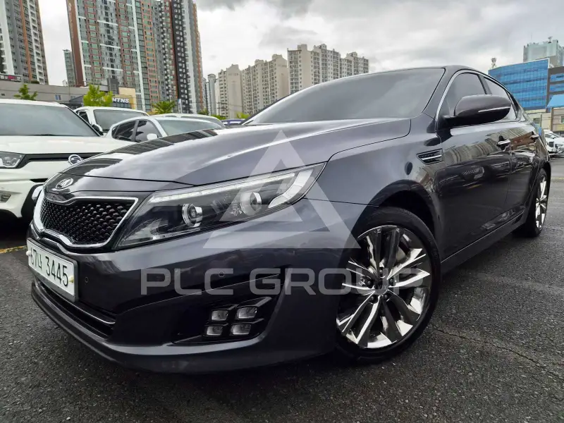 2015 KIA K5
