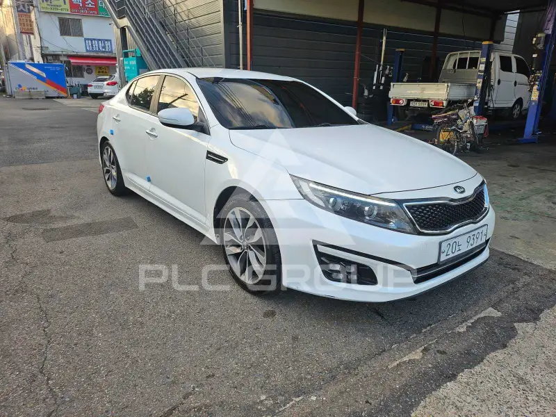 2015 KIA K5
