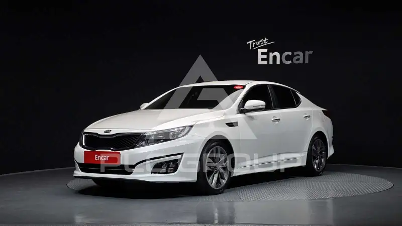 2015 KIA K5