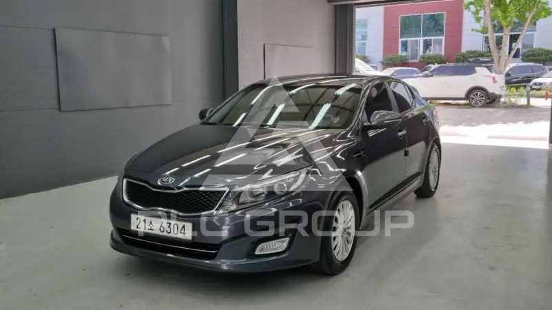 2015 KIA K5