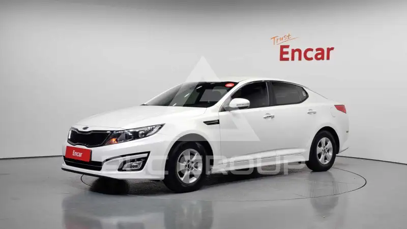 2015 KIA K5