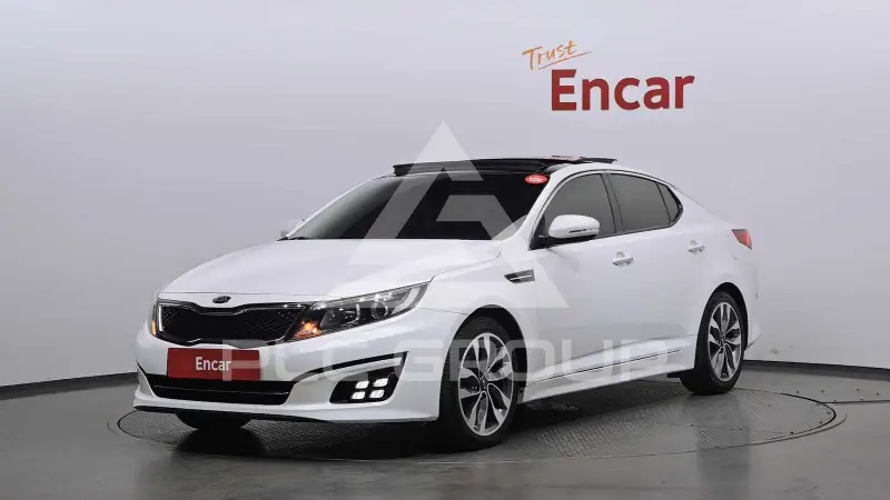 2015 KIA K5