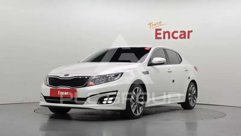 2015 KIA K5