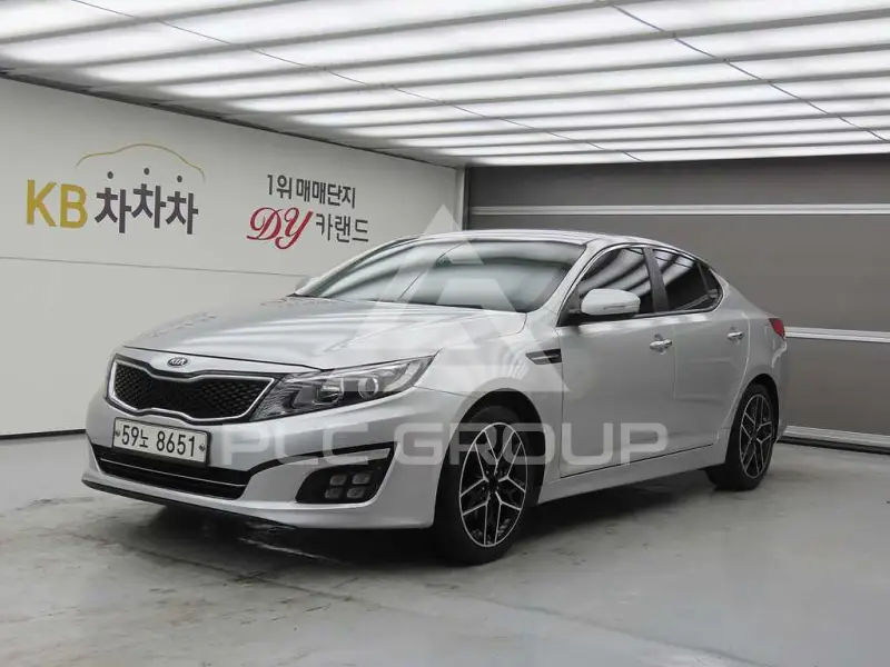 2015 KIA K5