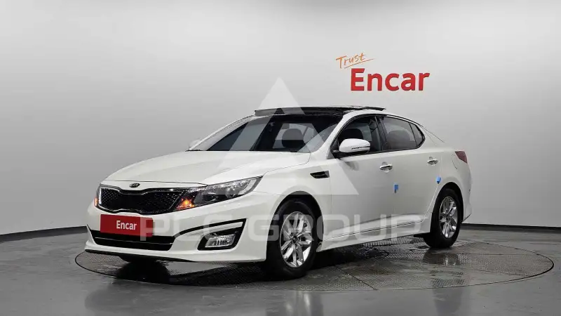 2015 KIA K5