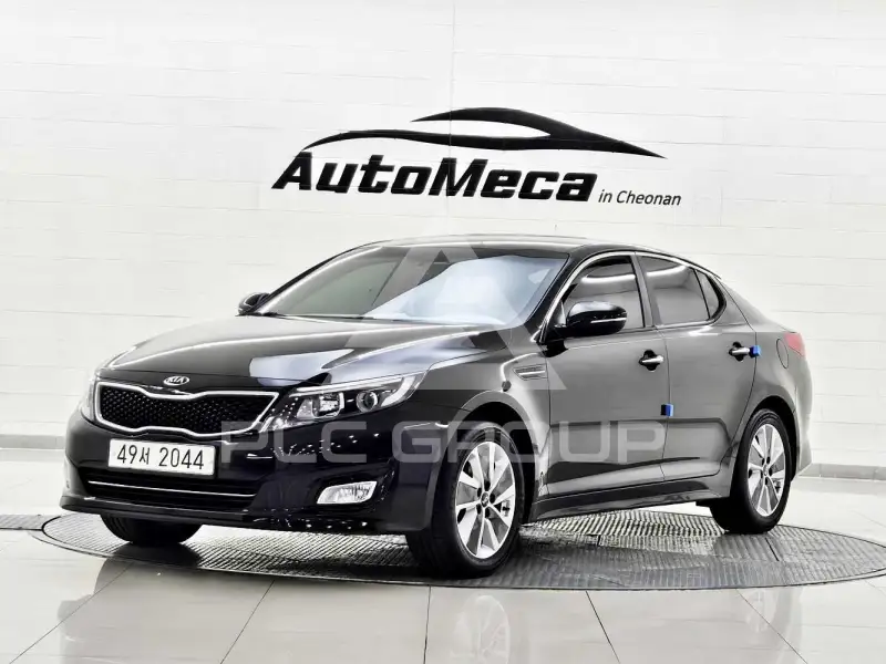 2015 KIA K5