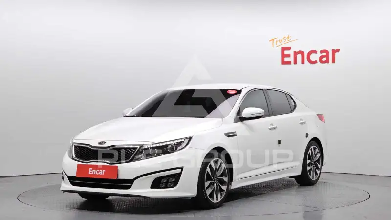 2015 KIA K5
