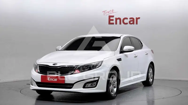 2015 KIA K5