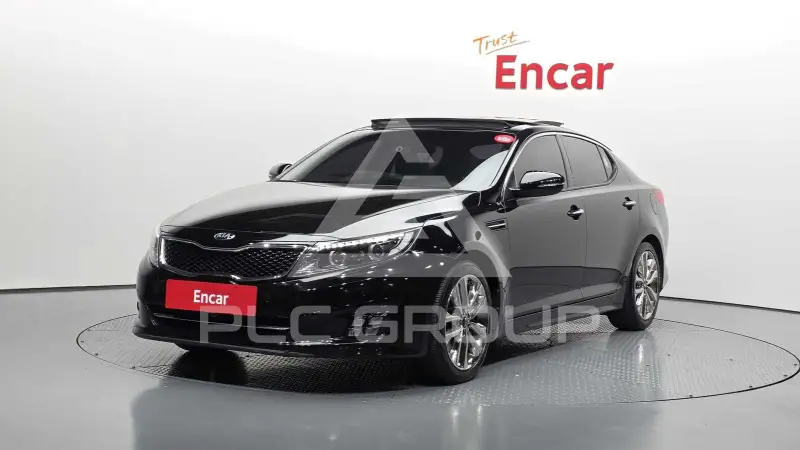 2015 KIA K5
