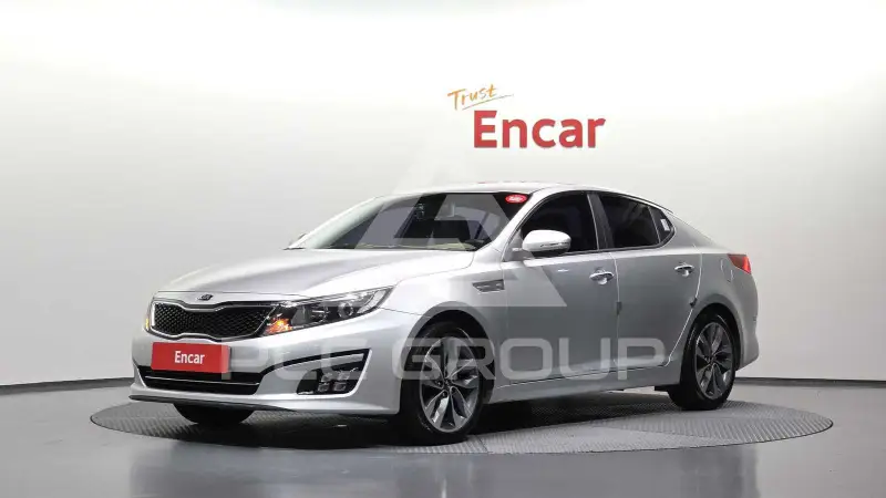 2015 KIA K5