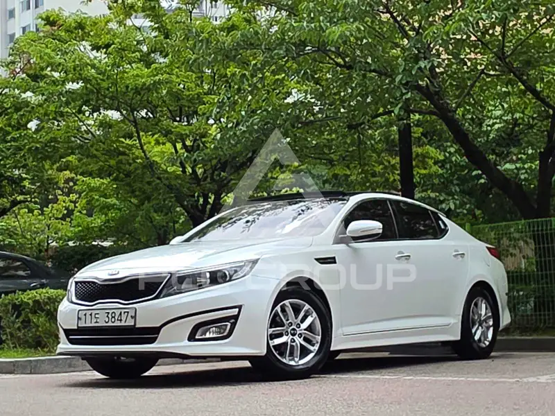2015 KIA K5