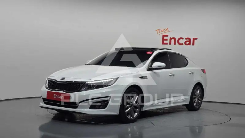 2015 KIA K5