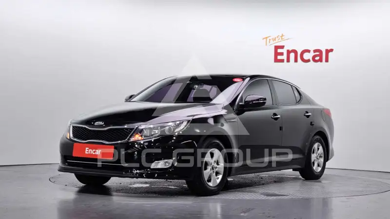 2015 KIA K5