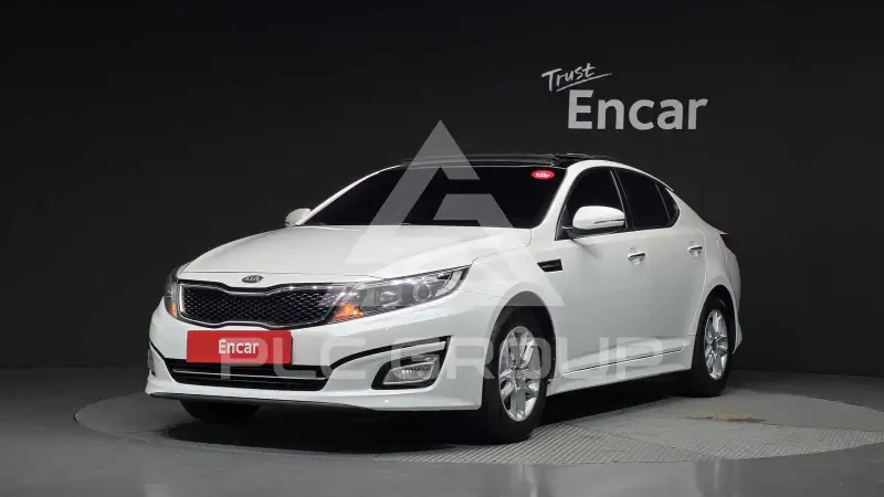 2015 KIA K5