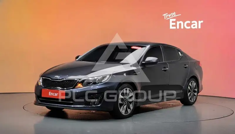 2015 KIA K5
