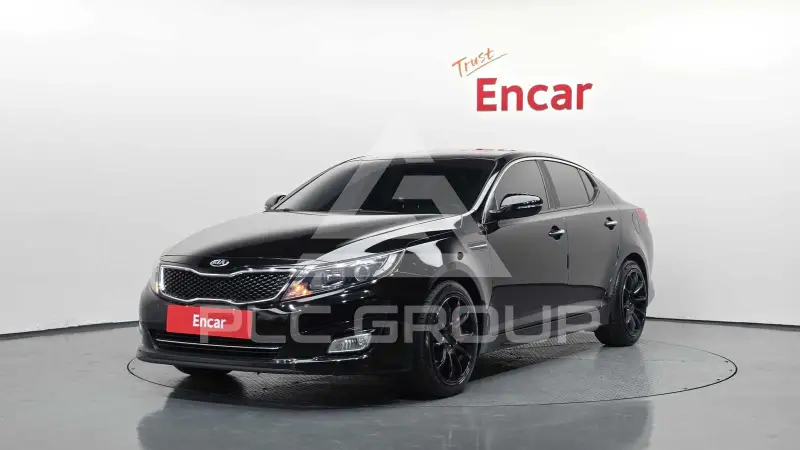 2015 KIA K5