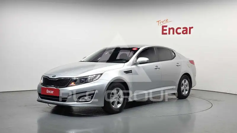 2015 KIA K5