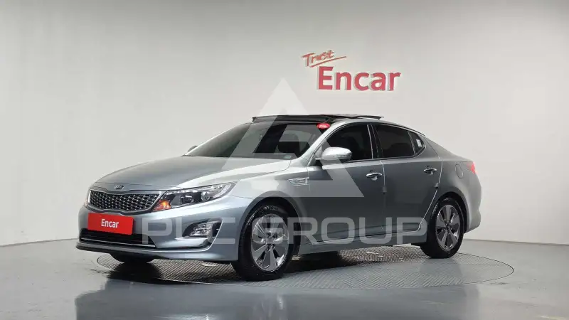 2015 KIA K5