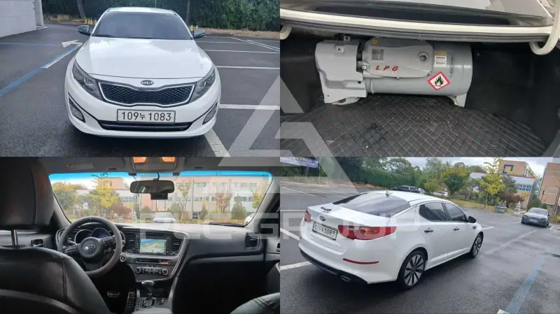 2015 KIA K5